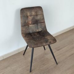 Стул Vesta 5 (ткань LOFT) в Невьянске - nevyansk.mebel24.online | фото 3