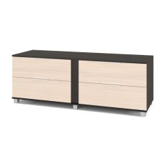ПАНДОРА Тумба П77 в Невьянске - nevyansk.mebel24.online | фото