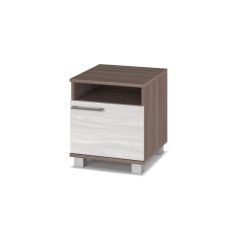 АМАНДА Тумба прикроватная А20 в Невьянске - nevyansk.mebel24.online | фото 7