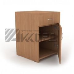 Тумба прикроватная ТП 71.2 (750*400*380) в Невьянске - nevyansk.mebel24.online | фото