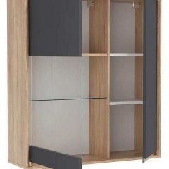 Тумба-витрина Берта 48.02 в Невьянске - nevyansk.mebel24.online | фото 2