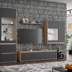 Тумба-витрина Берта 48.02 в Невьянске - nevyansk.mebel24.online | фото 3