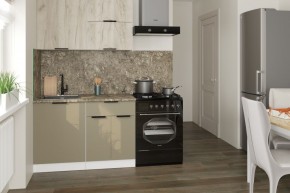 АЛЬБА Кухонный гарнитур Лайт 1200 мм в Невьянске - nevyansk.mebel24.online | фото 1
