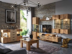 АЛТЕЯ Комод (Дуб крафт) в Невьянске - nevyansk.mebel24.online | фото 3