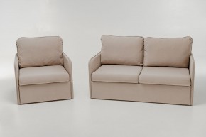 Комплект мягкой мебели 800+801 (диван+кресло) в Невьянске - nevyansk.mebel24.online | фото 2