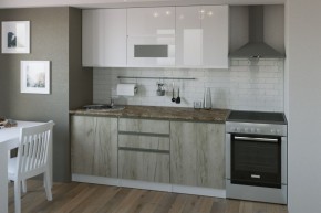 АНТИКА Кухонный гарнитур Макси 2 (1800 мм) в Невьянске - nevyansk.mebel24.online | фото