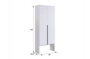 БАСКО Прихожая К5 (кашемир) в Невьянске - nevyansk.mebel24.online | фото 8
