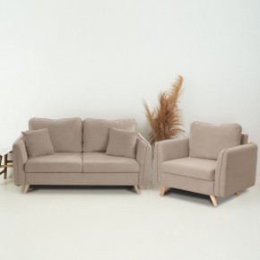 Комплект мягкой мебели 6134+6135 (диван+кресло) в Невьянске - nevyansk.mebel24.online | фото 10