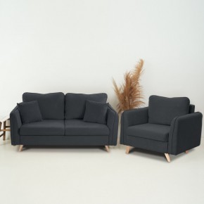 Комплект мягкой мебели 6134+6135 (диван+кресло) в Невьянске - nevyansk.mebel24.online | фото 6