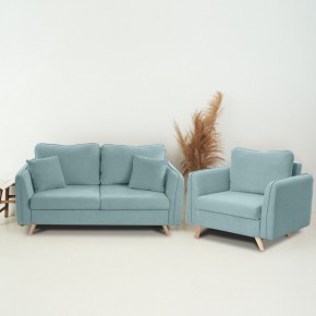 Комплект мягкой мебели 6134+6135 (диван+кресло) в Невьянске - nevyansk.mebel24.online | фото 7