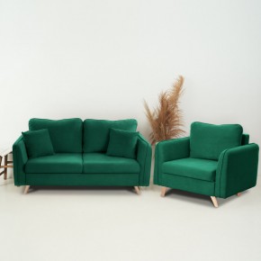 Комплект мягкой мебели 6134+6135 (диван+кресло) в Невьянске - nevyansk.mebel24.online | фото 8