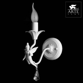 Бра Arte Lamp Angelina A5349AP-1WH в Невьянске - nevyansk.mebel24.online | фото 2