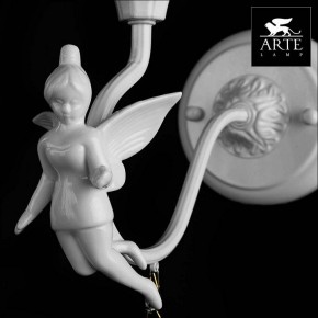 Бра Arte Lamp Angelina A5349AP-1WH в Невьянске - nevyansk.mebel24.online | фото 4