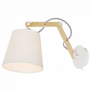 Бра Arte Lamp Pinocchio A5700AP-1WH в Невьянске - nevyansk.mebel24.online | фото 1