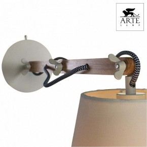 Бра Arte Lamp Pinocchio A5700AP-1WH в Невьянске - nevyansk.mebel24.online | фото 4