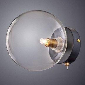 Бра Arte Lamp Vincent A7790AP-1BK в Невьянске - nevyansk.mebel24.online | фото 2