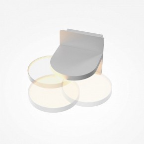 Бра Maytoni Flap MOD354WL-L12W3K в Невьянске - nevyansk.mebel24.online | фото 4