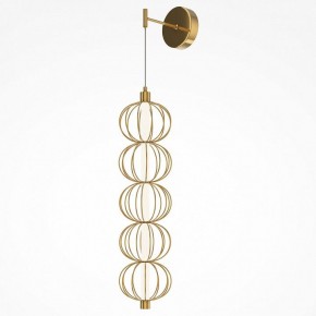 Бра Maytoni Golden Cage MOD216WL-L10G3K в Невьянске - nevyansk.mebel24.online | фото