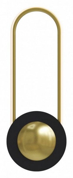 Бра Maytoni Link MOD357WL-L16BS3K1 в Невьянске - nevyansk.mebel24.online | фото