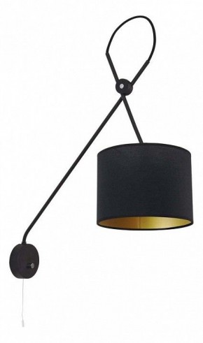 Бра Nowodvorski Viper Black 6513 в Невьянске - nevyansk.mebel24.online | фото