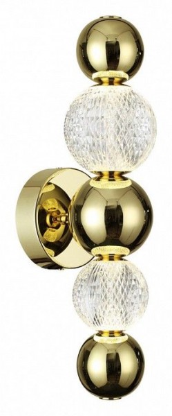 Бра Odeon Light Crystal 1 5008/7WL в Невьянске - nevyansk.mebel24.online | фото 3