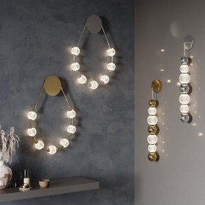 Бра Odeon Light Crystal 5007/25WL в Невьянске - nevyansk.mebel24.online | фото 5