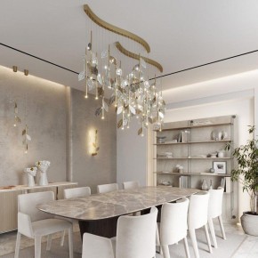 Бра Odeon Light Listva 5445/5WL в Невьянске - nevyansk.mebel24.online | фото 4