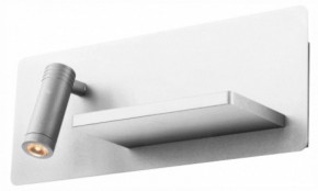 Бра с полкой Lightstar Muro 808556 в Невьянске - nevyansk.mebel24.online | фото