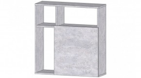 ДАЛЛАС Секция навесная (цемент светлый) в Невьянске - nevyansk.mebel24.online | фото