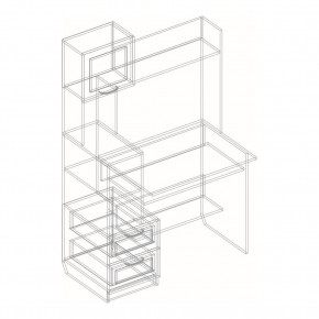 Детская Александрия (модульная) в Невьянске - nevyansk.mebel24.online | фото 23