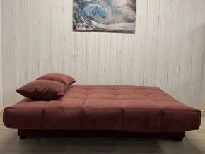 Диван Финка Престиж (НПБ) велюр Monaco 10 в Невьянске - nevyansk.mebel24.online | фото 3