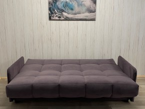 Диван Финка Престиж с подлокотниками (НПБ) велюр Monaco 8 в Невьянске - nevyansk.mebel24.online | фото 4