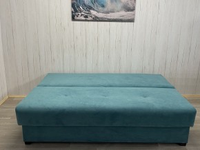Диван Комфорт-1 (НПБ) велюр Luma 18 + подушки Luma 8 в Невьянске - nevyansk.mebel24.online | фото 4