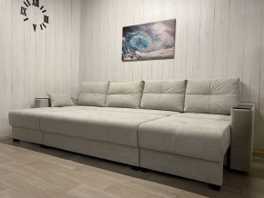 Диван Комфорт-6 модульный 2+1К+1К (НПБ+МДФ) велюр Comfort 08 в Невьянске - nevyansk.mebel24.online | фото 4