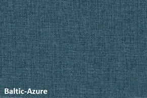Диван-кровать Комфорт ЛАЙТ без подлокотников (2 подушки) BALTIC AZURE в Невьянске - nevyansk.mebel24.online | фото 4