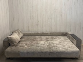 Диван Престиж-15 (НПБ+МДФ) велюр Candy 06 в Невьянске - nevyansk.mebel24.online | фото 3