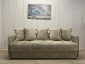 Диван Престиж-2 (НПБ) велюр Candy 6 в Невьянске - nevyansk.mebel24.online | фото 1