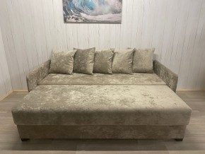 Диван Престиж-2 (НПБ) велюр Candy 6 в Невьянске - nevyansk.mebel24.online | фото 3
