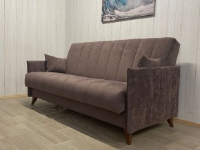 Диван Престиж-3 (НПБ) велюр Sensey dusty plum в Невьянске - nevyansk.mebel24.online | фото 2