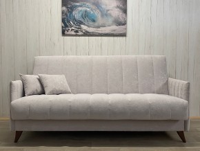 Диван Престиж-3 (НПБ) велюр Sensey marshmellow в Невьянске - nevyansk.mebel24.online | фото 2