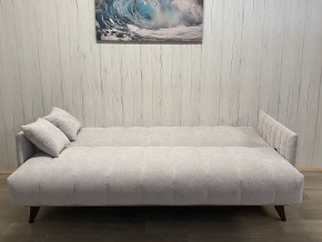 Диван Престиж-3 (НПБ) велюр Sensey marshmellow в Невьянске - nevyansk.mebel24.online | фото 3