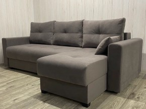 Диван угловой Комфорт-3 (НПБ) велюр Modus 22 в Невьянске - nevyansk.mebel24.online | фото 5