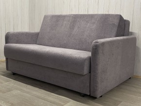 Диван Уют Аккордеон БД 1400 с подлокотниками (НПБ) велюр Comfort 7 в Невьянске - nevyansk.mebel24.online | фото 1
