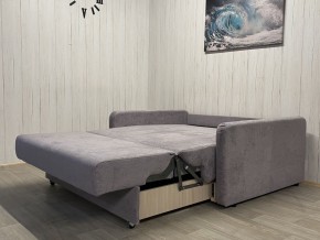 Диван Уют Аккордеон БД 1400 с подлокотниками (НПБ) велюр Comfort 7 в Невьянске - nevyansk.mebel24.online | фото 3