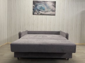 Диван Уют Аккордеон БД 1400 с подлокотниками (НПБ) велюр Comfort 7 в Невьянске - nevyansk.mebel24.online | фото 4