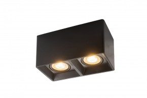 DK3035-BK Светильник накладной IP 20, 10 Вт, GU5.3, LED, черный, пластик в Невьянске - nevyansk.mebel24.online | фото 3
