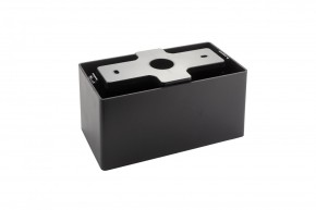 DK3035-BK Светильник накладной IP 20, 10 Вт, GU5.3, LED, черный, пластик в Невьянске - nevyansk.mebel24.online | фото 5