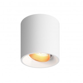 DK3090-WBR Светильник накладной, IP 20, 10 Вт, GU5.3, LED, белый/бронзовый, пластик в Невьянске - nevyansk.mebel24.online | фото 3