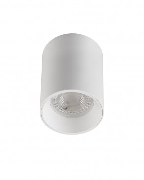 DK3110-WH Светильник накладной IP 20, 10 Вт, GU5.3, LED, белый, пластик в Невьянске - nevyansk.mebel24.online | фото 2