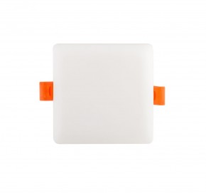 DK4602-WW Встраиваемый светильник, IP 20, 9 Вт, LED 3000, белый, пластик в Невьянске - nevyansk.mebel24.online | фото 4